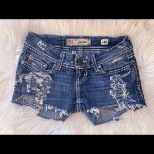 BkE Denim Sabrina